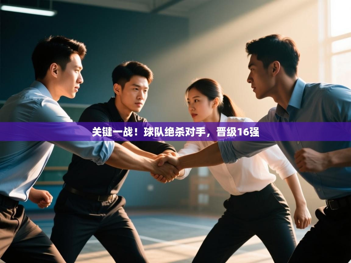 关键一战！球队绝杀对手，晋级16强  第1张