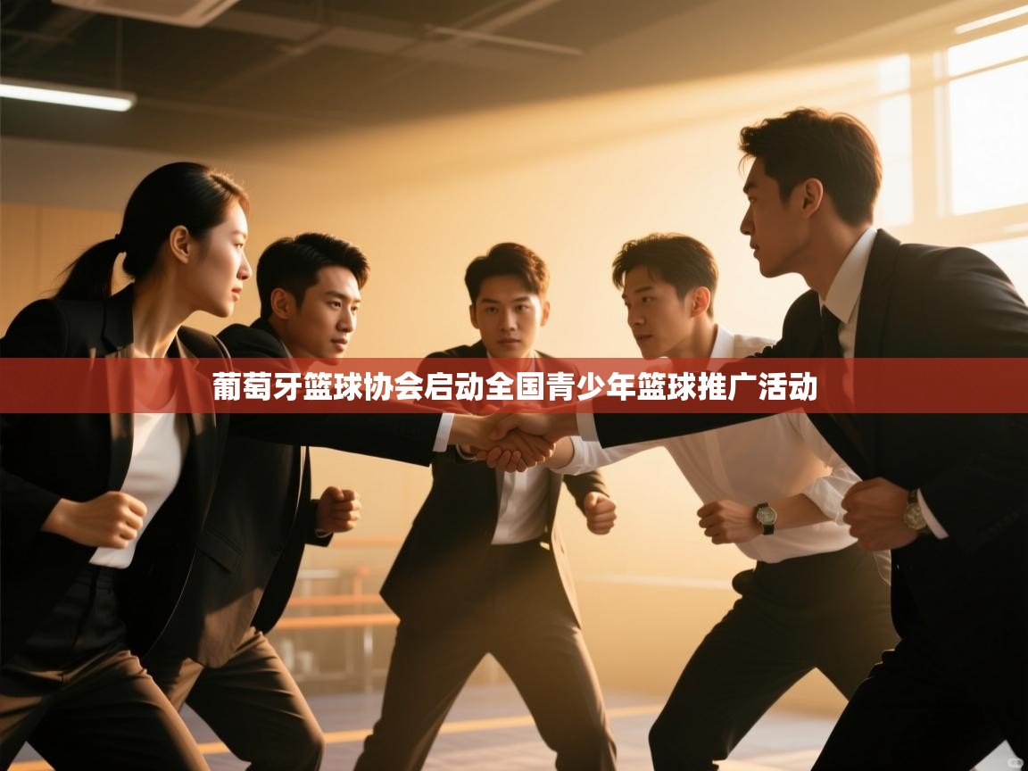 葡萄牙篮球协会启动全国青少年篮球推广活动  第2张