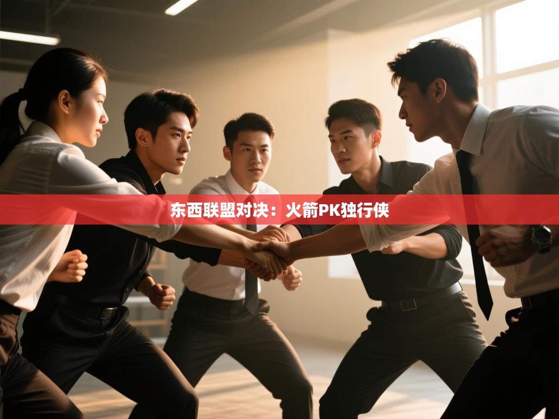 东西联盟对决：火箭PK独行侠  第2张