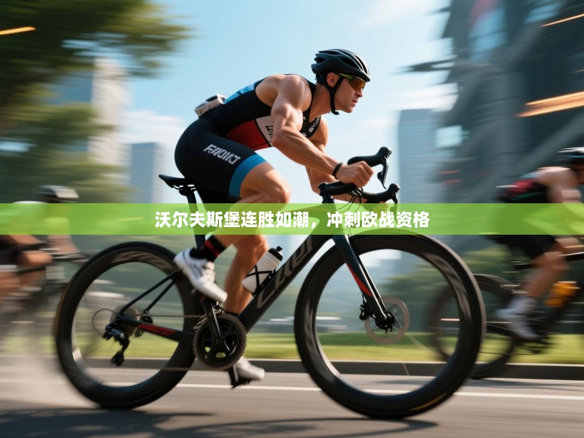 沃尔夫斯堡连胜如潮，冲刺欧战资格  第1张