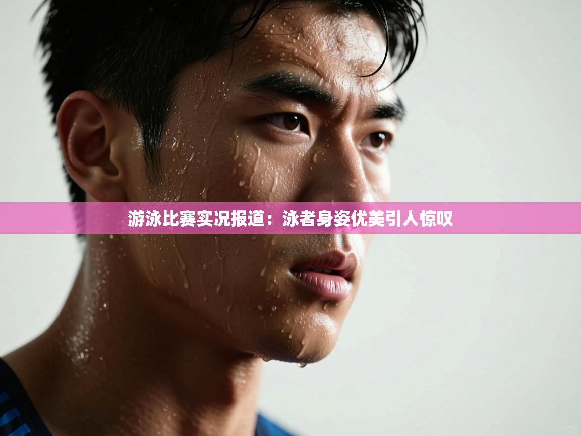 游泳比赛实况报道：泳者身姿优美引人惊叹  第1张