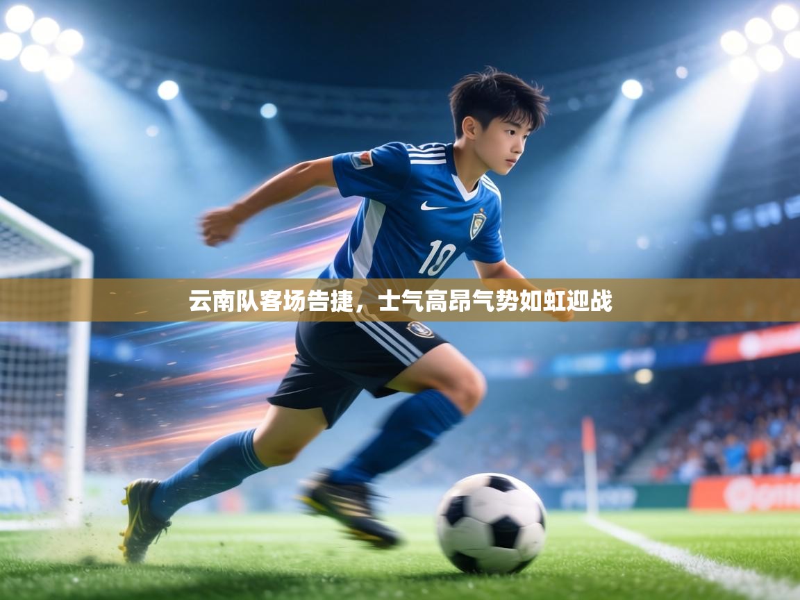云南队客场告捷，士气高昂气势如虹迎战  第1张